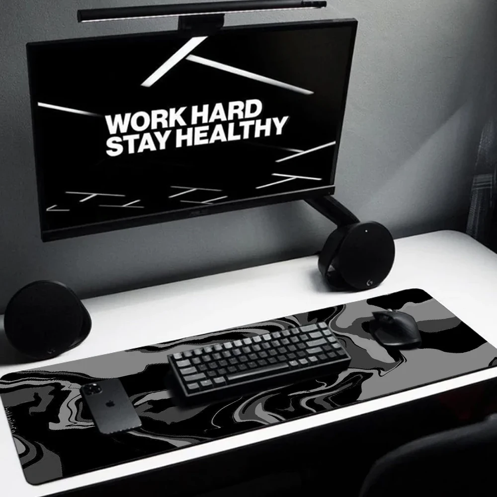 Linha líquida mouse pad acessó - Pc Gaming Liquid avaliação e preço