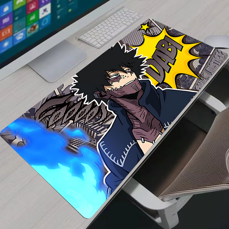 Mousepad Bakugou Katsuki My He - Pc Gaming Simulator avaliação e preço