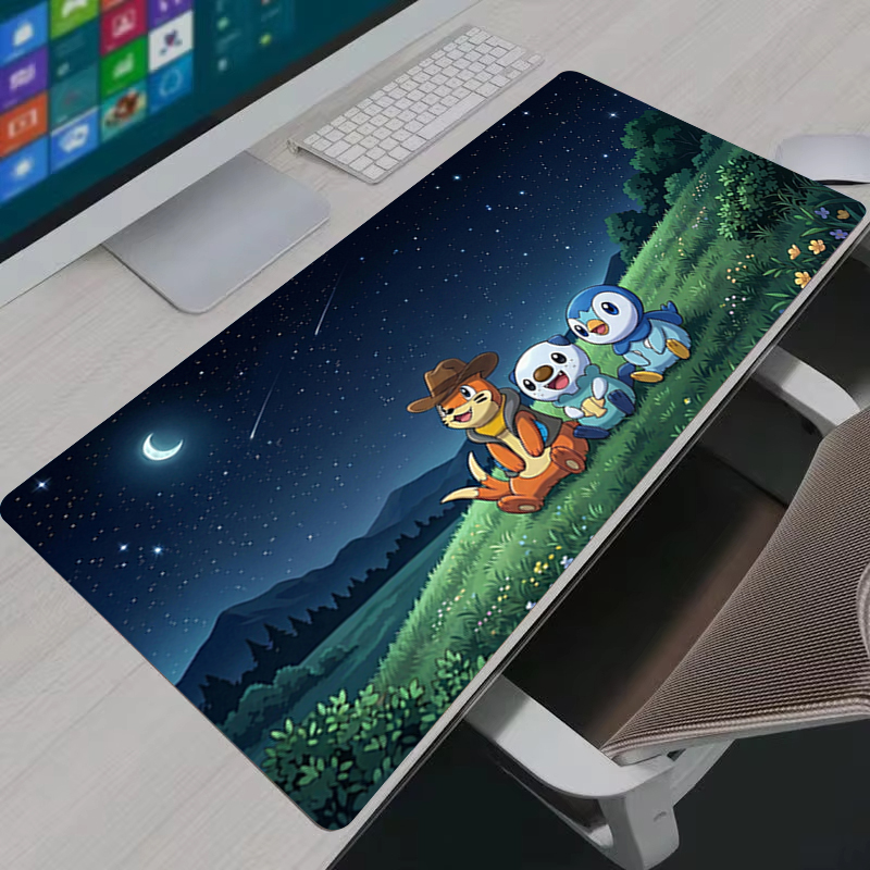 Mouse Pad Anime para PC Gamer, - Pc Gaming Simulator avaliação e preço