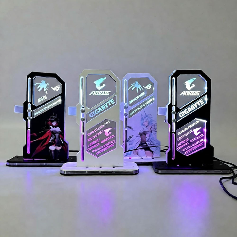 Diy espelho vga titular argb g - Pc Gaming Lian Li avaliação e preço