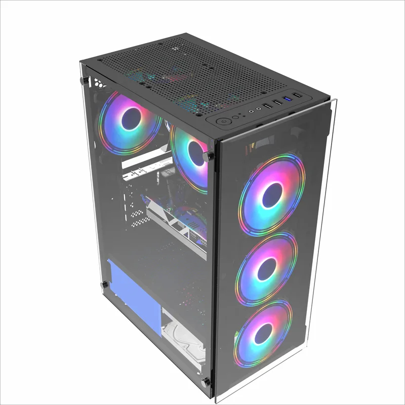 PC Gamer Intel A8 9600/SSD de  - Pc Gaming Intel Core I7 avaliação e preço