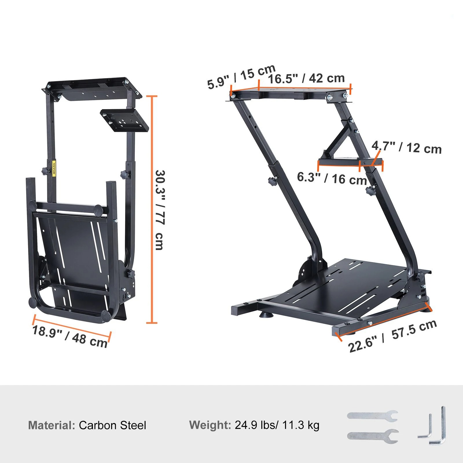 SIHAO Compatível com Suporte p - Pc Gaming Simulator avaliação e preço